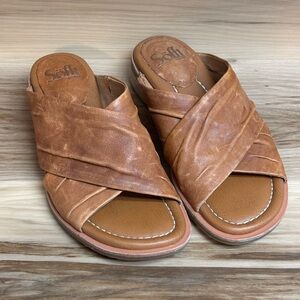 SOFFT FALLON SANDALS women’s 7